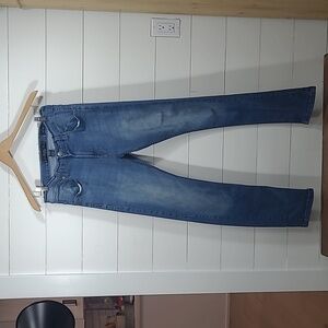 PD&C Jeans Men's sz 32x32 Slim Straight Leg Casual Denim Jeans